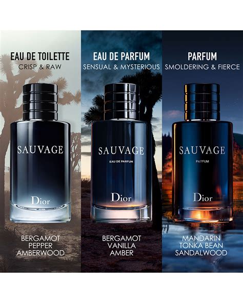 best version of Dior Sauvage